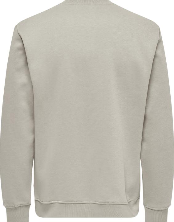Produktbild Only & Sons Onsconnor Reg Crew Neck Sweat Noos (M)