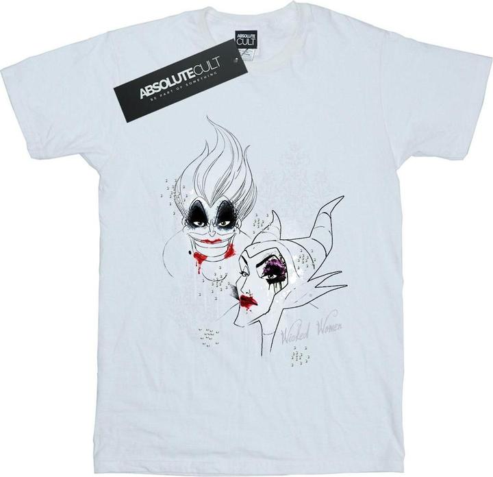 Produktbild Disney Villains Wicked Women TShirt (M)