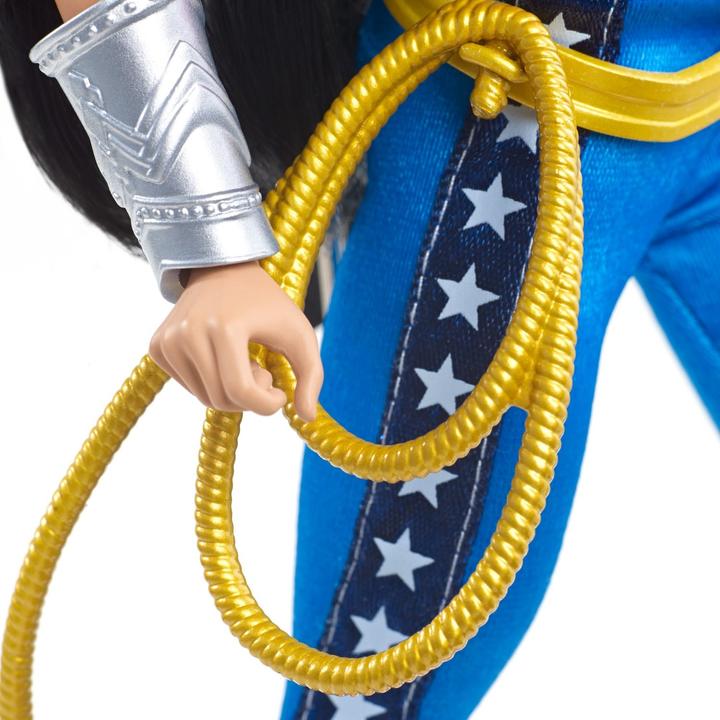Actual product image Barbie DC Super Hero Girls Wonder Woman