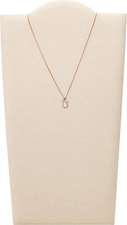 Image du produit Fossil Set Stevie (Acier inoxydable, Balai à franges)