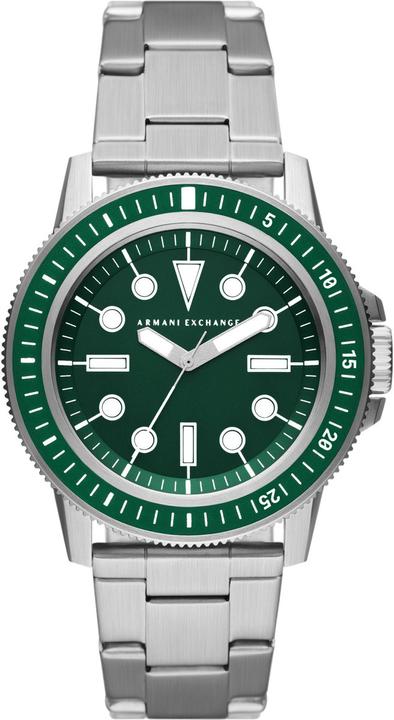 Silver, Green