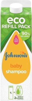 Produktbild Johnsons Baby Shampoo