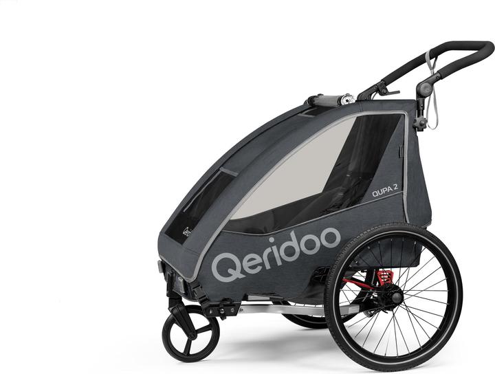 Image du produit Qeridoo QUPA2 Gris