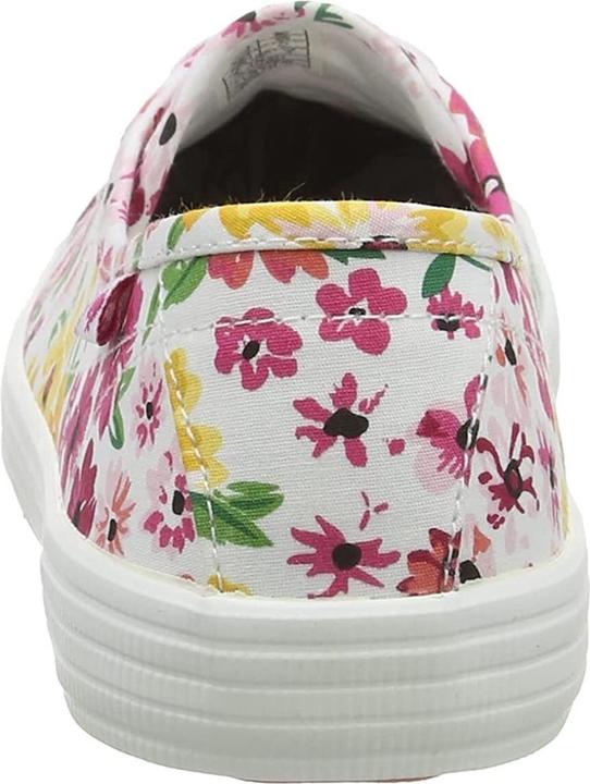 Actual product image Rocket Dog Pumps Chow Chow Margate Floral (38)