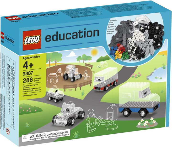 Produktbild LEGO Räder