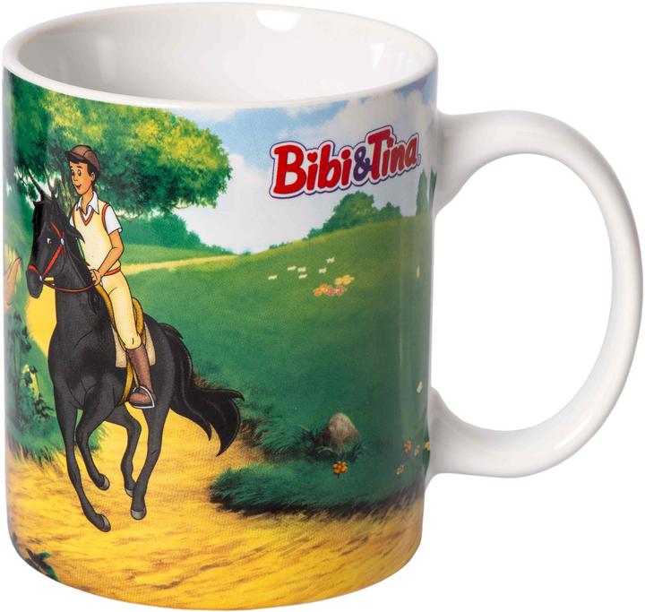 United Labels Bibi + Tina - Tasse (315ml) (315 ml, 1 x)