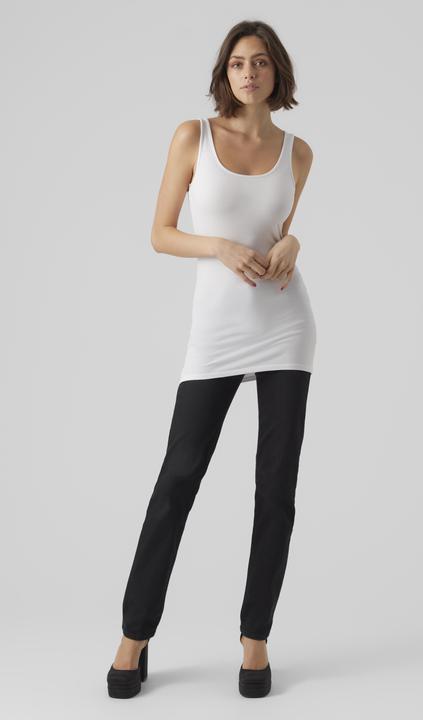 Actual product image Vero Moda Vmmaxi My Soft Long Tank Top Jrs 2-Pack (L)