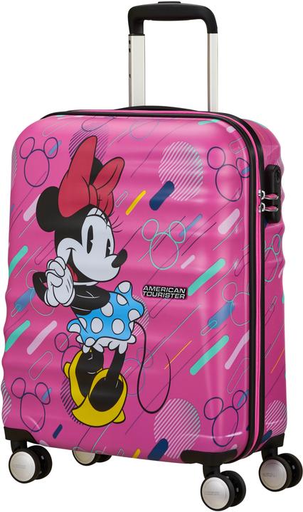 Immagine prodotto American Tourister Filatoio WAVEBREAKER DISNEY (36 l, Bagaglio a mano (fino a 50 litri))