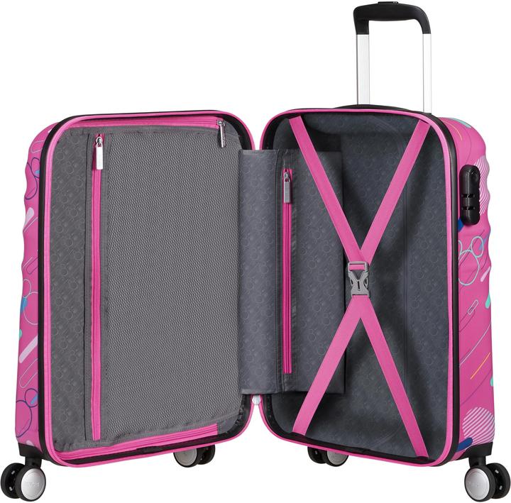 Immagine prodotto American Tourister Filatoio WAVEBREAKER DISNEY (36 l, Bagaglio a mano (fino a 50 litri))