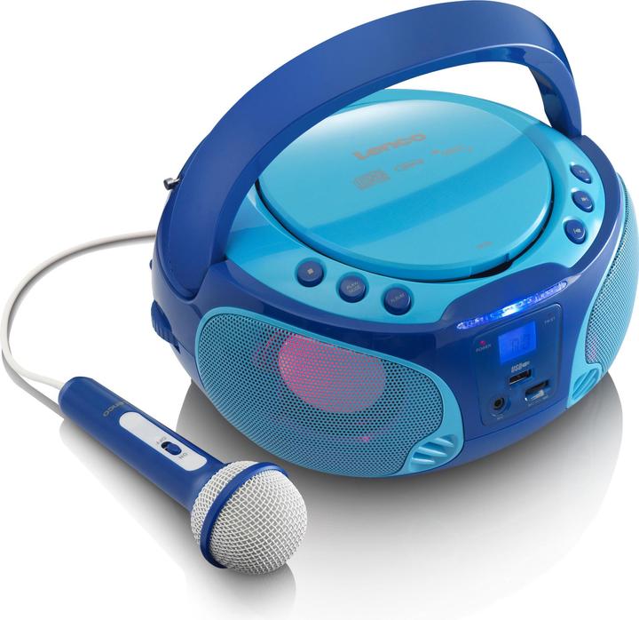 Produktbild Lenco Scd-650 (FM)