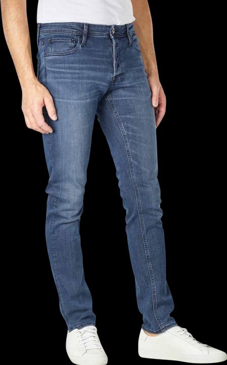 Produktbild Jack & Jones Glenn Slim Fit Jeans L32 (W31/L32)