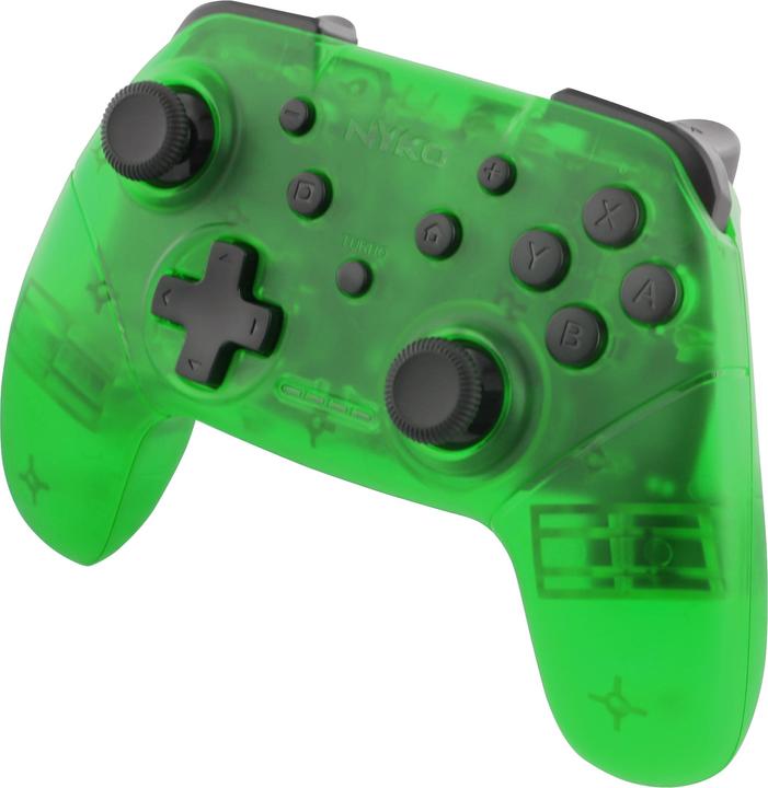 Immagine prodotto Nyko Controller Wireless Core (verde) (Switch)
