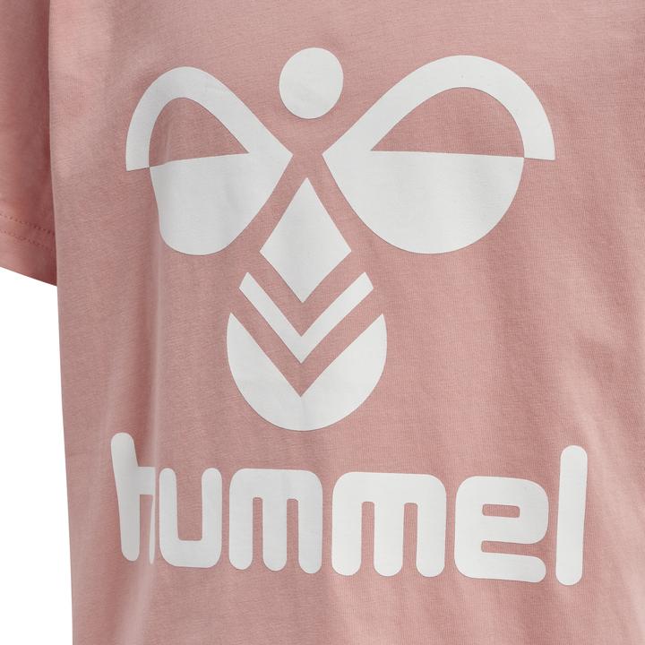 Actual product image hummel Tres T-Shirt S/S (164)