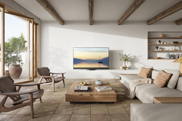Actual product image Panasonic 55Z90AEG 55' Master Z90 Led Tv (55", OLED, 4K)