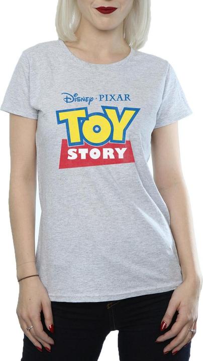 Immagine prodotto Disney Toy Story Logo Maglietta Donna (L)