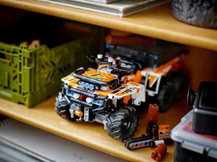Actual product image LEGO All-terrain vehicle (42139, LEGO Technic)