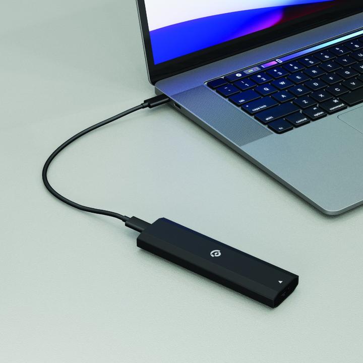 Produktbild Powerology Portable SSD Drive 512GB (0.51 TB)