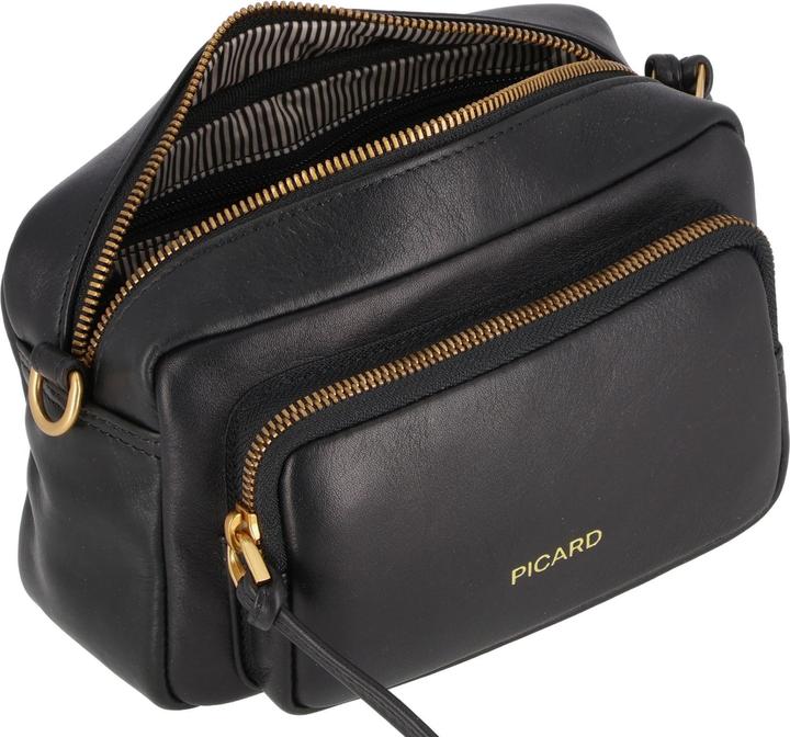 Produktbild Picard Soulmate Umhängetasche Leder 20 cm
