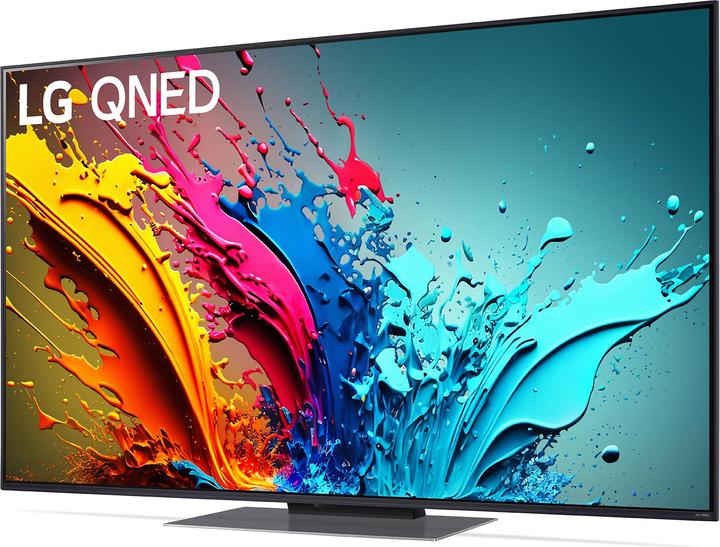 Produktbild LG 55QNED86T6A (55", QNED86, QNED, 4K, 2024)