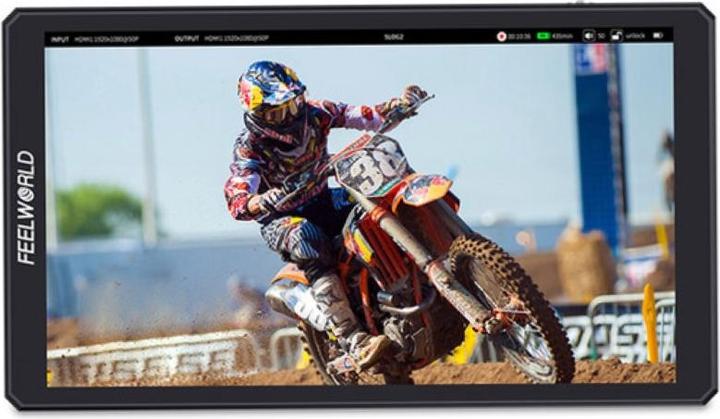 Produktbild Feelworld 6" CUT6 Recording monitor (6")