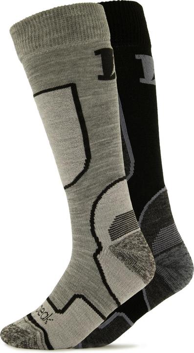 Immagine prodotto Heber Peak CedarHe. Calzini da sci 2 pezzi (46 - 48)