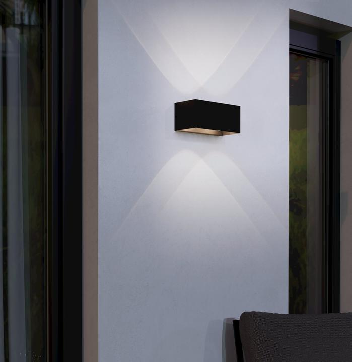 Productafbeelding EGLO LED wandlamp (920 lm, IP44)