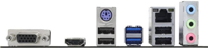 Image du produit Biostar Płyta główna H610MHP 2.0 (LGA 1700, Intel H610, mATX)