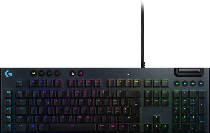 Logitech G G815 (CH, Kabelgebunden)