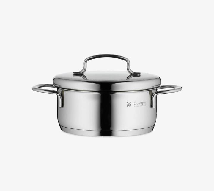 Actual product image WMF Mini (12 cm, Casserole + Stewpot, Stainless steel)