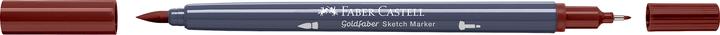 Immagine prodotto Faber-Castell Sketch Marker Goldfaber colore 383 199 (Mogano albero)