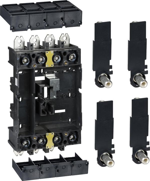 Actual product image Schneider Electric LV429290 Effect contact tilbehør 1 stk