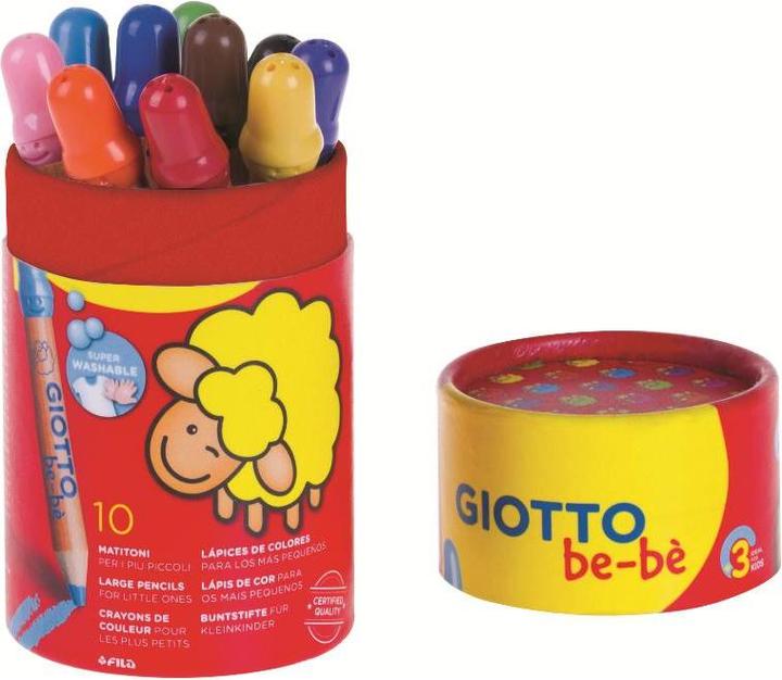 Image du produit FILA 479400 (10 couleurs, 10 x)