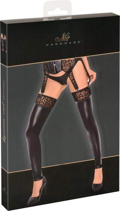 Image du produit Noir Handmade Manchettes leo M (M)