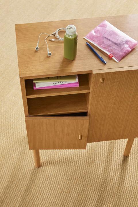 Actual product image Hübsch Nobby Console Table Natural