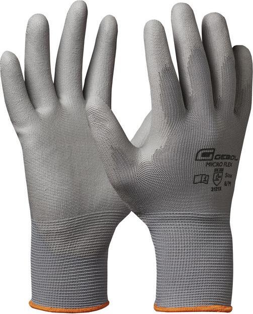 Actual product image Gebol GEBOL GO Arbeitshandschuh-Set Umzug 10 (10)