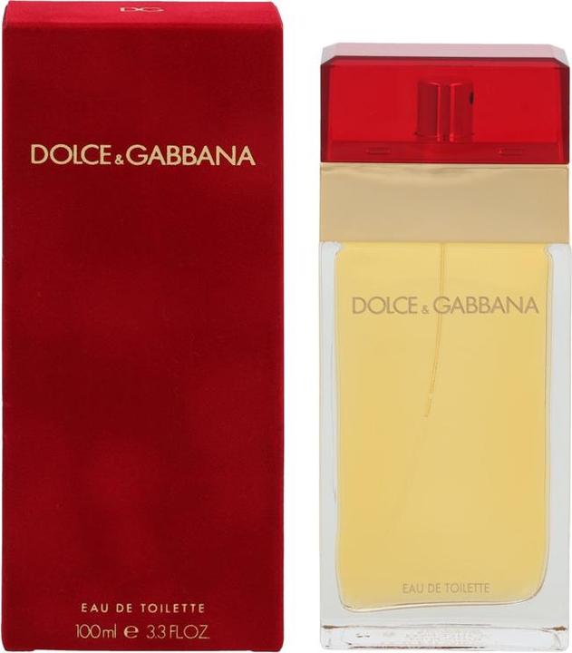 Produktbild Dolce & Gabbana Pour Femme (Eau de Toilette, 100 ml)