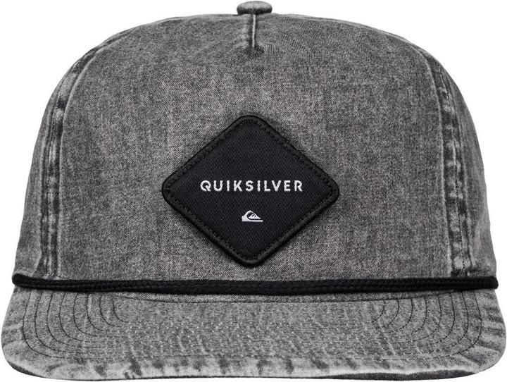 Produktbild Quiksilver Grooved Snapback (One Size)