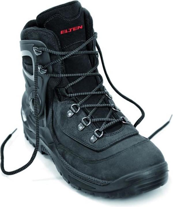Immagine prodotto Elten Stivali allacciati Protezione del ginocchio Gore-Tex (S3, 41.5)