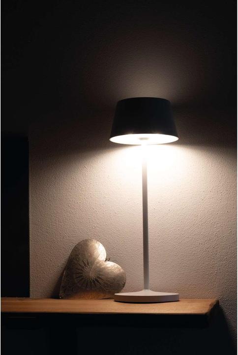 Actual product image Maul MAULnina LED rechargeable table lamp white (210 lm)