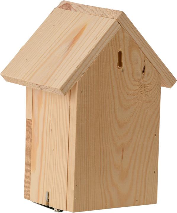 Actual product image Esschert Design Ladybird house with silhouette (Ladybirds)