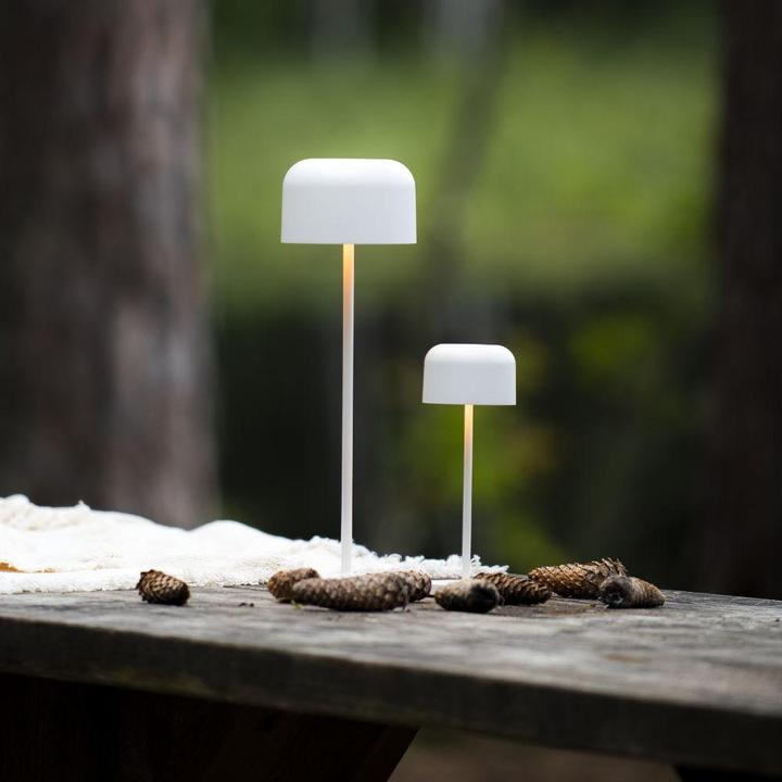 Immagine prodotto Konstsmide Lampada da tavolo Lille Mini USB, 2200 / 2700 K (100 lm)