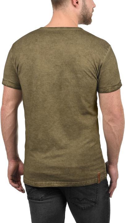 Actual product image Solid Tihn Men's T-Shirt (M)