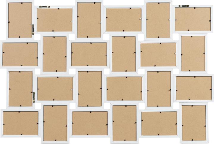 Image du produit Relaxdays Collage de cadres photo (10 x 15 cm)