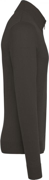 Produktbild Kariban Strickjacke mit Reissverschluss (4XL)