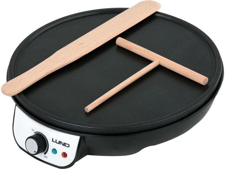 Actual product image Toya LUND NALEŚNIKARKA 1000W 30CM
