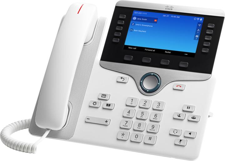 Image du produit Cisco Téléphone IP 8861 Téléphone SIP
