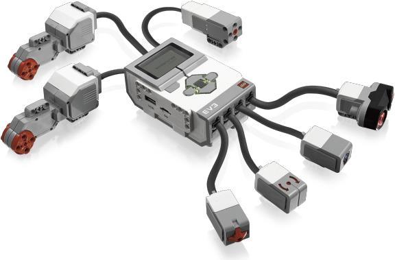 Image du produit LEGO MINDSTORMS Education EV3 (45544, LEGO Mindstorms)