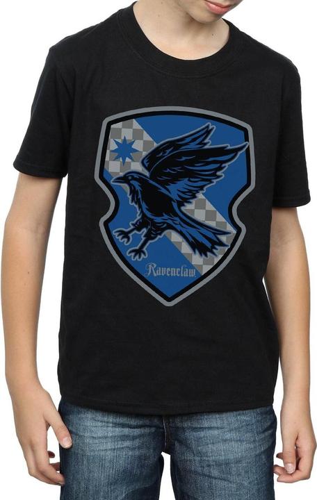 Immagine prodotto Ravenclaw Crest Flat Maglietta Ragazzi (152, 158)