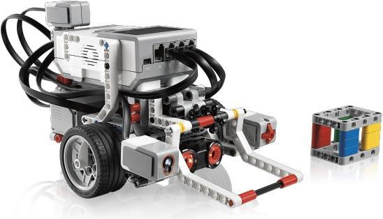Image du produit LEGO MINDSTORMS Education EV3 (45544, LEGO Mindstorms)