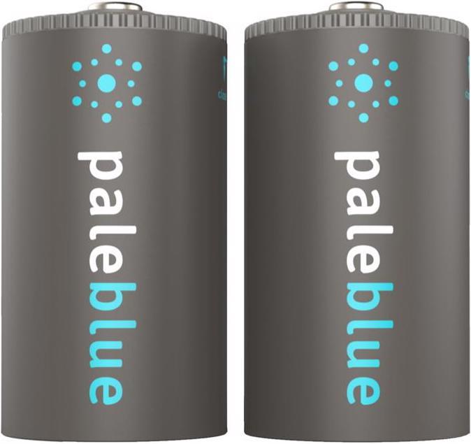 Immagine prodotto Pale Blue Batterie D (2 pz., D, 5000 mAh)